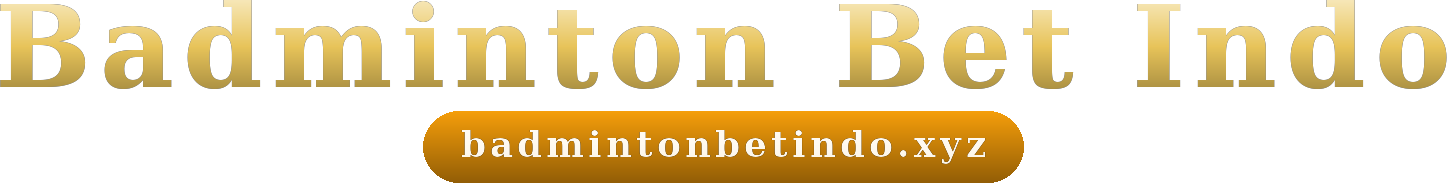 Badminton Bet Indo logo